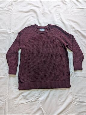 Old Navy Textured Crewneck Sweater